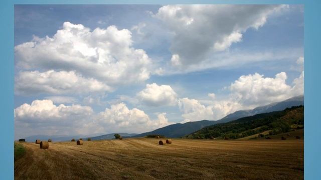 Пейзажная лирика М.Ю. Лермонтова смотреть онлайн
