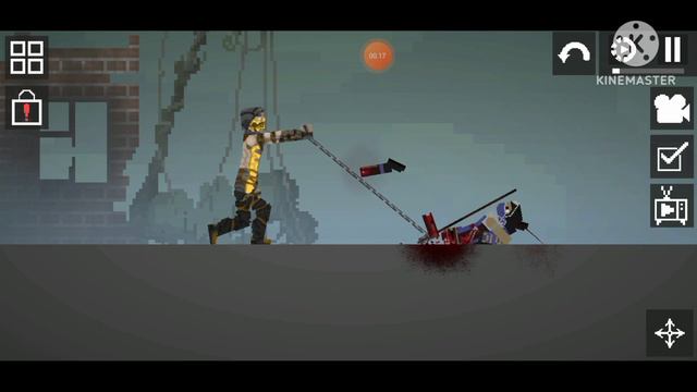 Mod Scorpion🦂 - MORTAL KOMBAT MODS [MELON PLAYGROUND] смотреть онлайн