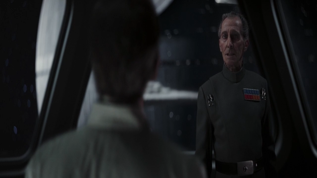 Изгой-один ( 2 серия)