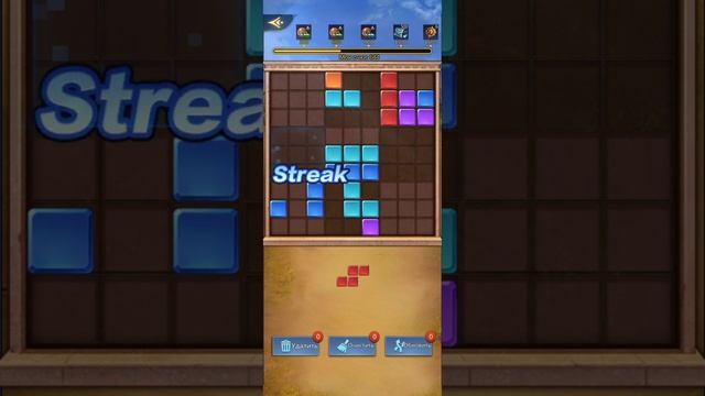 Тетрис. PNC Puzzles & Conquest. смотреть онлайн