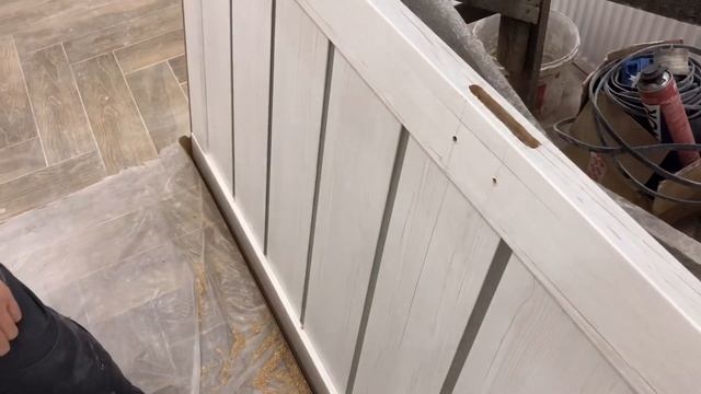 Как врезать замок в межкомнатную дверь смотреть онлайн