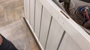 Как врезать замок в межкомнатную дверь