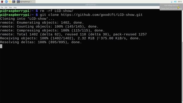 How to Interface LCD and Camera, Perform Face Detection with OpenCV on Raspberry Pi смотреть онлайн