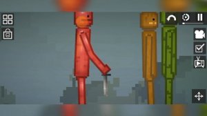 война миров в melon PlayGround подожди