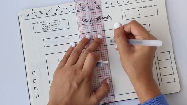 Bullet Journaling FOR STUDENTS ✏️back-to-school spreads for university + college смотреть онлайн