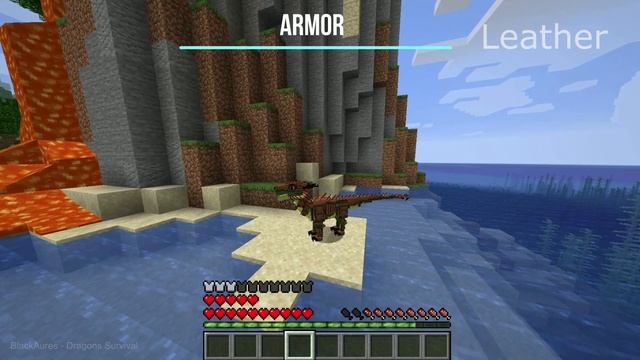 Dragons Survival - Gameplay Trailer 1.15.2 смотреть онлайн