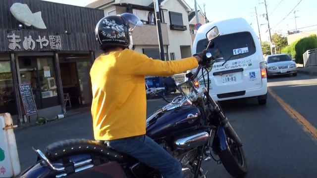 T＆Fスラッシュカットサウンドを聞いてね　HONDA・V-TWIN MAGNA　ホンダ・Vツインマグナ250　MC29　ホンダ・マグナ　ガレージT＆F смотреть онлайн