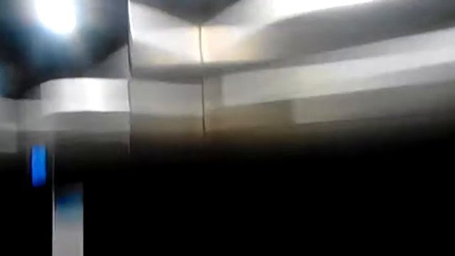 3 Лифта ThyssenKrupp Simplycity @ ЖК Лайф Митинская Экопарк, Митино, Москва, Россия смотреть онлайн