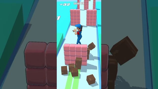 Cube sketes run game |Cube Skates Run 3D смотреть онлайн