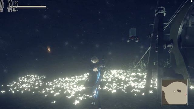 NieR Automata Emil's Memories Theme смотреть онлайн