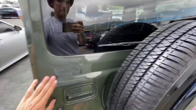 Авторынок зелёный угол/18 августа 2022 год/новый Suzuki Jimny/наша площадка смотреть онлайн