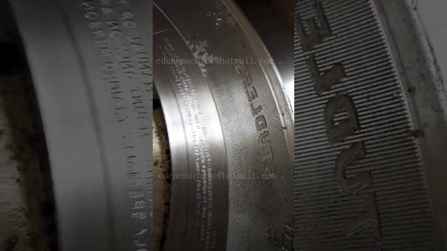 Машина для производства пресс-форм для шин , Гравировальный станок для шин смотреть онлайн