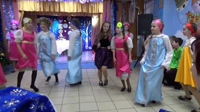 новый год 6 класс смотреть онлайн