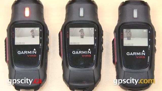 Garmin VIRB: Controlling Multiple Devices Remotely with GPS City смотреть онлайн