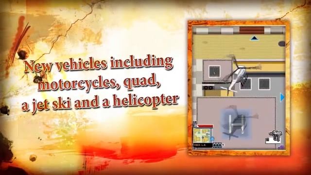 Gangstar: Miami Vindication - Trailer (Mobile) смотреть онлайн