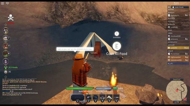 Money Glitch /Wild west/ Roblox смотреть онлайн