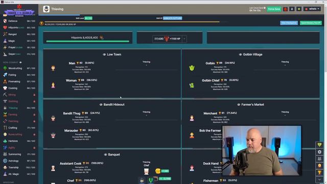 Adventure! | Episode 09 | Melvor Idle Throne of the Herald смотреть онлайн