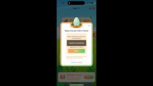 How to generate a Co Parenting code in Widgetable app? смотреть онлайн