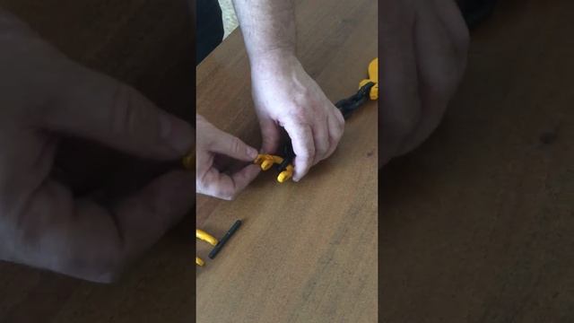 Как собрать цепной строп смотреть онлайн