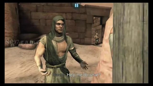 Stargate SG-1: Unleashed Ep1 Walkthrough #2