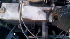 Что будет, если смешать минералку и полусинтетику? Результат