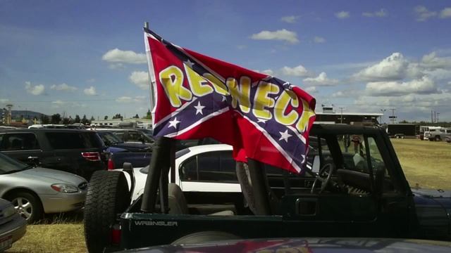 Рич Бенжамин: Моё путешествие по самым «белым» городам Америки смотреть онлайн