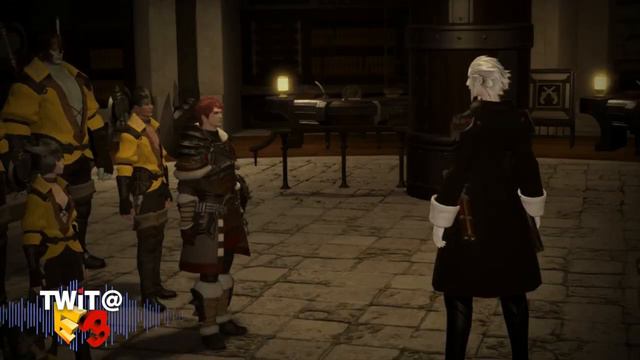 TWiT Live Special E3 2013 - Square Enix смотреть онлайн