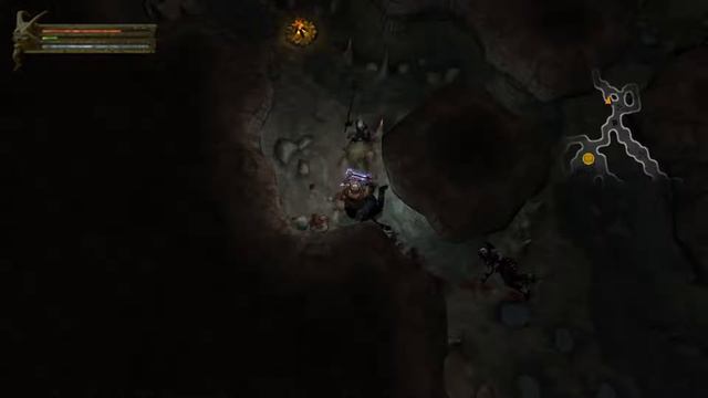 Baldur's Gate: Dark alliance GreenRangerJeffy's Live PS4 Broadcast part 10 смотреть онлайн