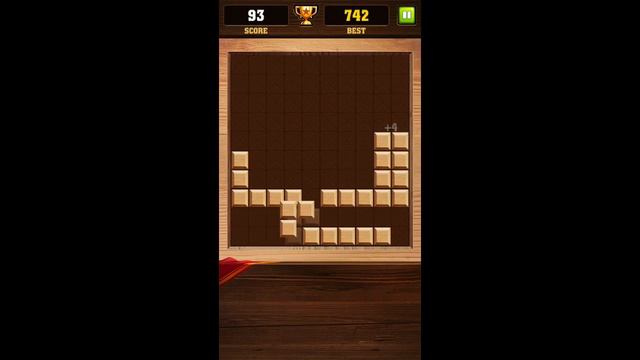 Когда уровень реально сложный(Block Puzzle) смотреть онлайн