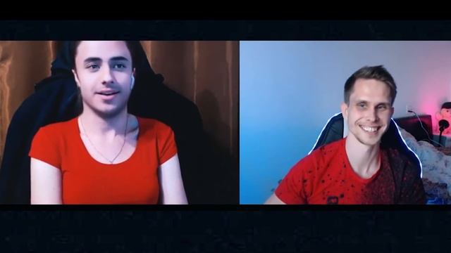 Встретил Красивую ДЕВУШКУ ТРАНСВИСТИТА в ЧАТРУЛЕТКА