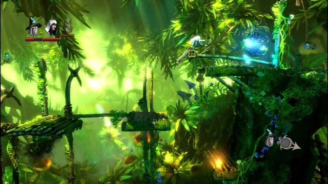 Trine 2 Complete Story #1 (ПРОХОЖДЕНИЕ) смотреть онлайн