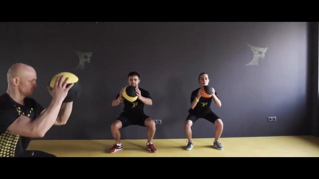Фитнес студия FUTURE FITNESS смотреть онлайн