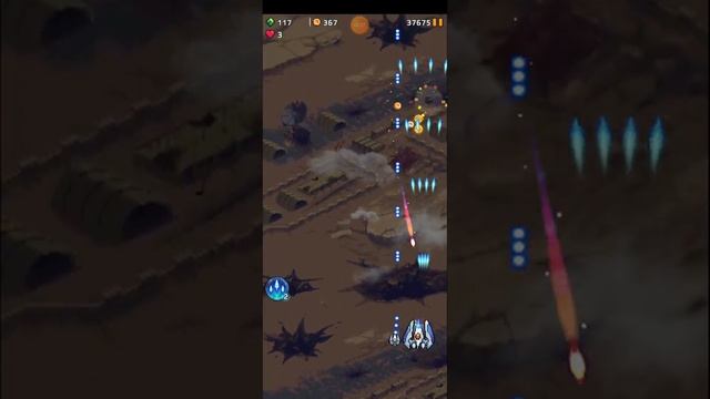 Falcon Squad: Galaxy Attack - Free shooting games||Android Game Play|| Part-6 смотреть онлайн