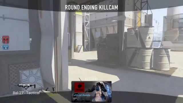 Advanced Warfare Domination смотреть онлайн