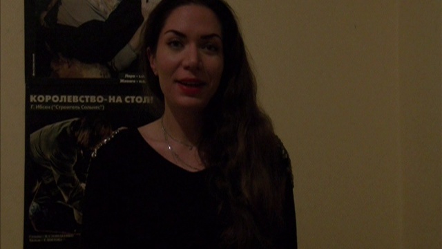 Поздравление от театра "Сфера" смотреть онлайн