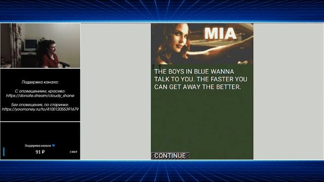 NFS:MW для JAVA на ТВ приставке! смотреть онлайн