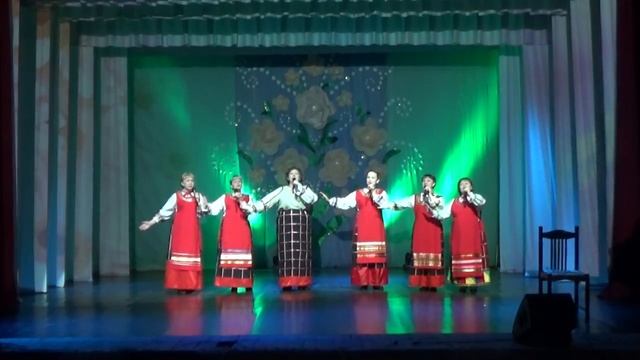 Женский ансамбль "Девчата", Детский сад № 1, Шушенский район смотреть онлайн