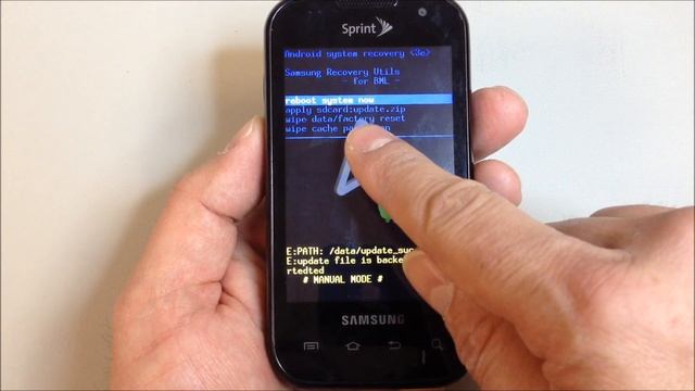 Samsung Transform M920 hard reset смотреть онлайн
