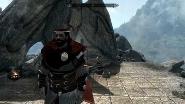 Моды Skyrim:Частичка Ведьмака в Скайриме(Доспехи) смотреть онлайн
