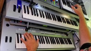 Czesław gra: The Boadicea, Enya.