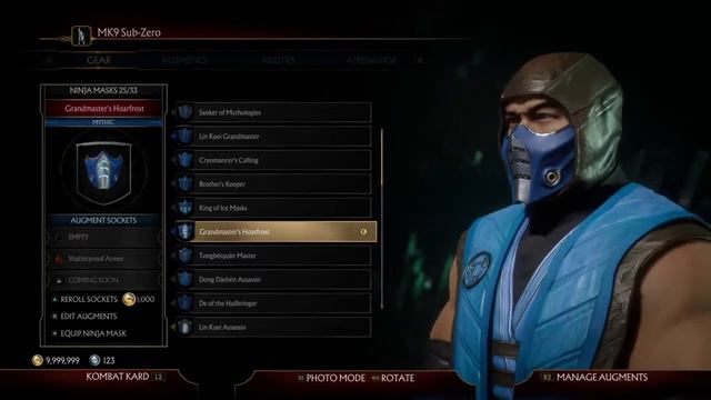 Mortal Kombat 11 - Klassic Outfits [READ DESCRIPTION] смотреть онлайн