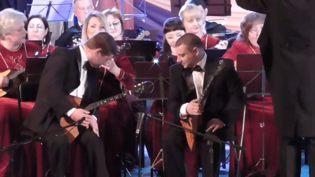 Оркестр "Сибирь" в Косихе 2017 смотреть онлайн