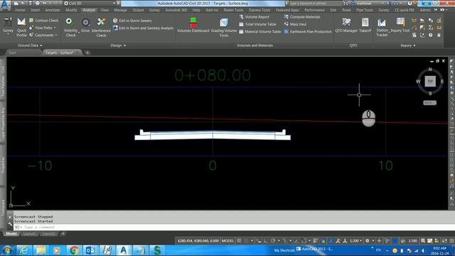Corridor Targets 1 of 3 Surface смотреть онлайн