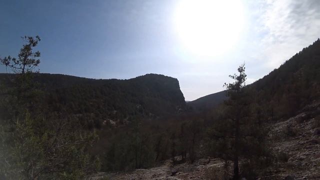 Чернореченский каньон Верхняя часть смотреть онлайн