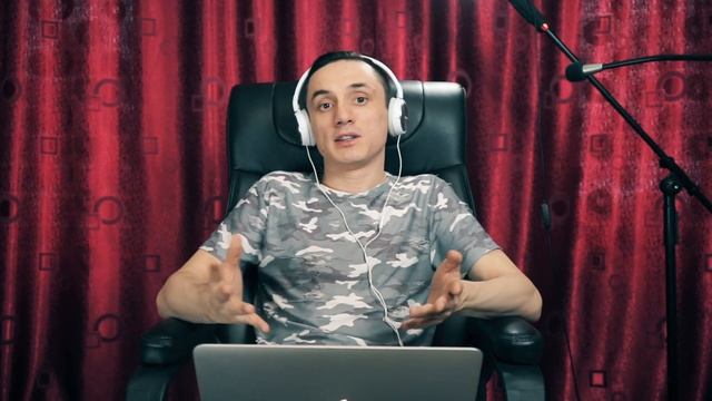 Реакция. Тони Раут - Мой Зверь. Что то грядет... смотреть онлайн