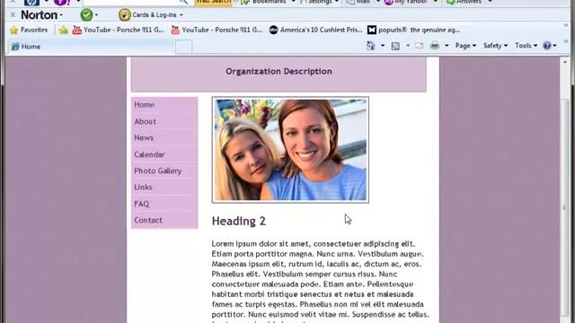 Part 1: How To Create A Form And Send The Data Using Expression Web and PHP смотреть онлайн