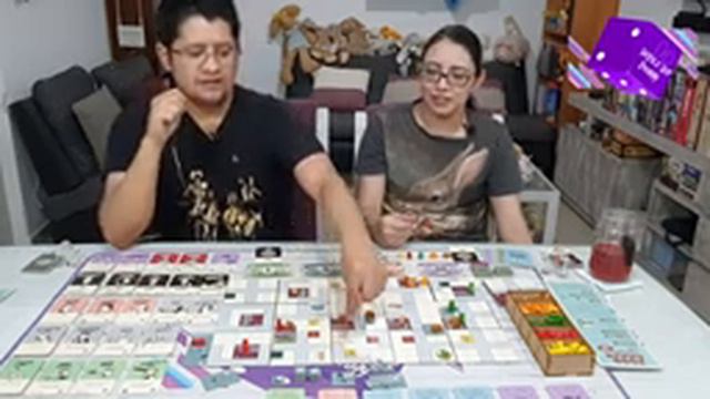 Food Chain Magnate Juego de Mesa: Reseña/Opinión TableTopBunny смотреть онлайн