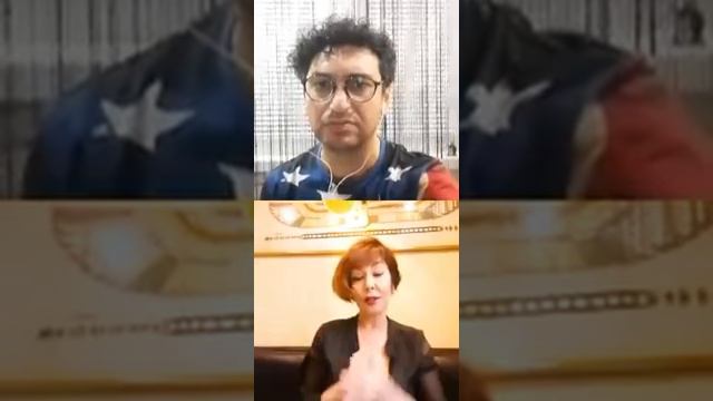 Canlı Efir İnstagramdan. Qonaq Xana Qalsanova.