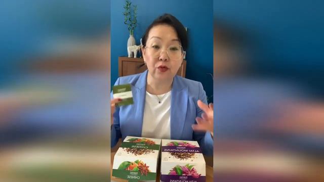 Чай Anyday от компании #Greenway смотреть онлайн