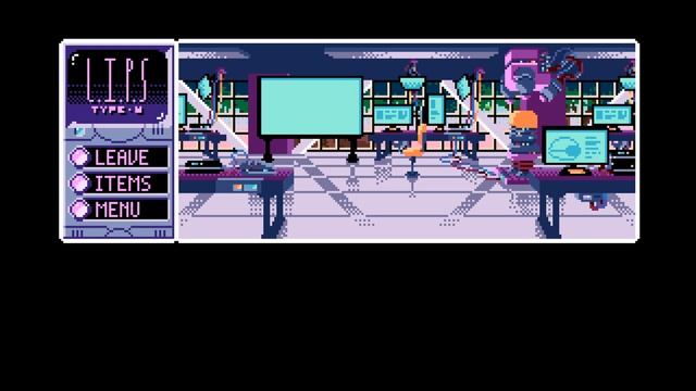 2064: Read Only Memories - Chapter 5 смотреть онлайн
